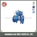 East Well Multi-functional pump control valve, Professional Chinese Manufacturer